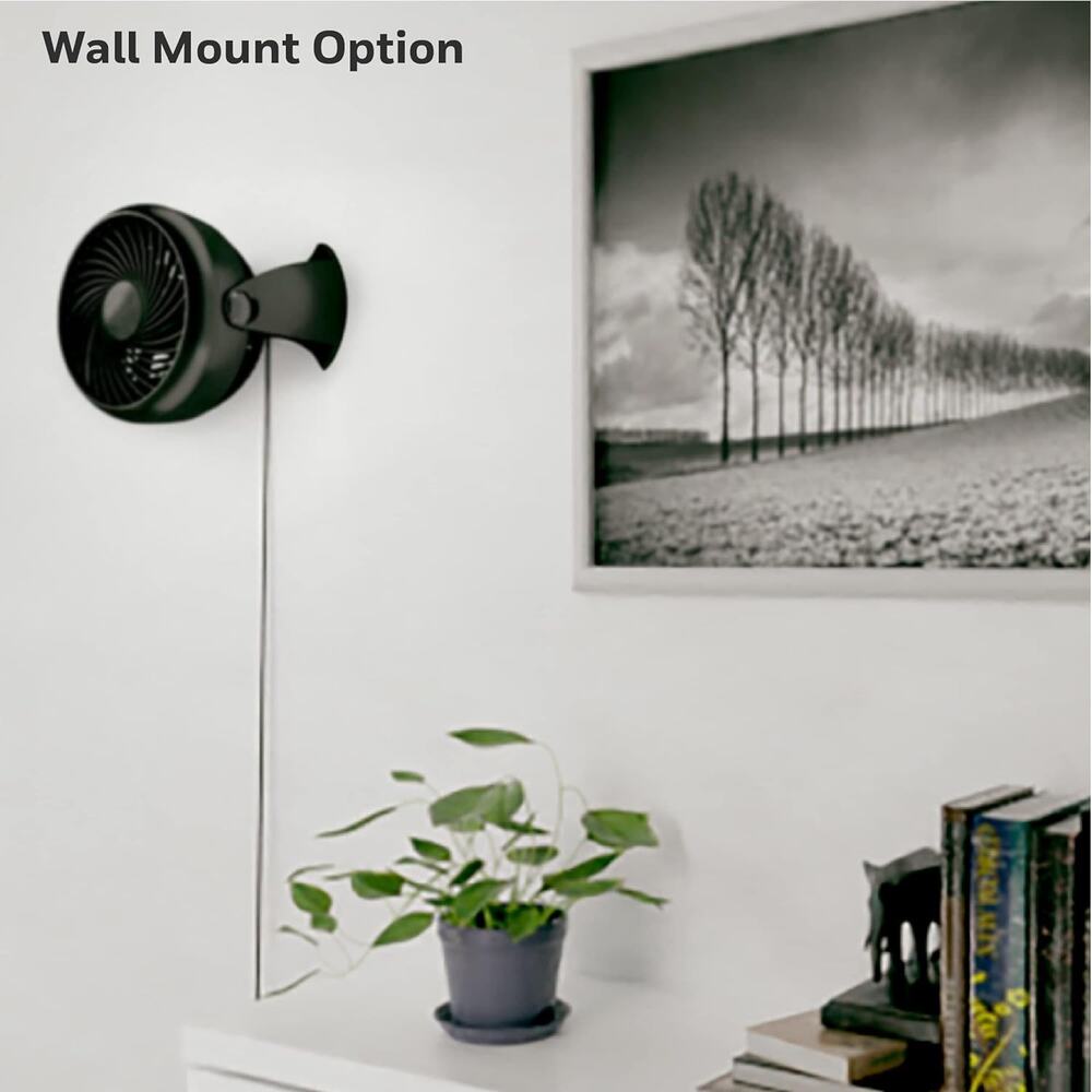 Honeywell Turboforce Fan, Ht-900, 11 Inch Fan for Table or Floor Fan Cooling Air - Picture 6 of 6